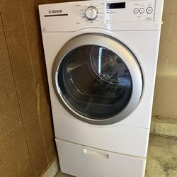 Bosch Dryer