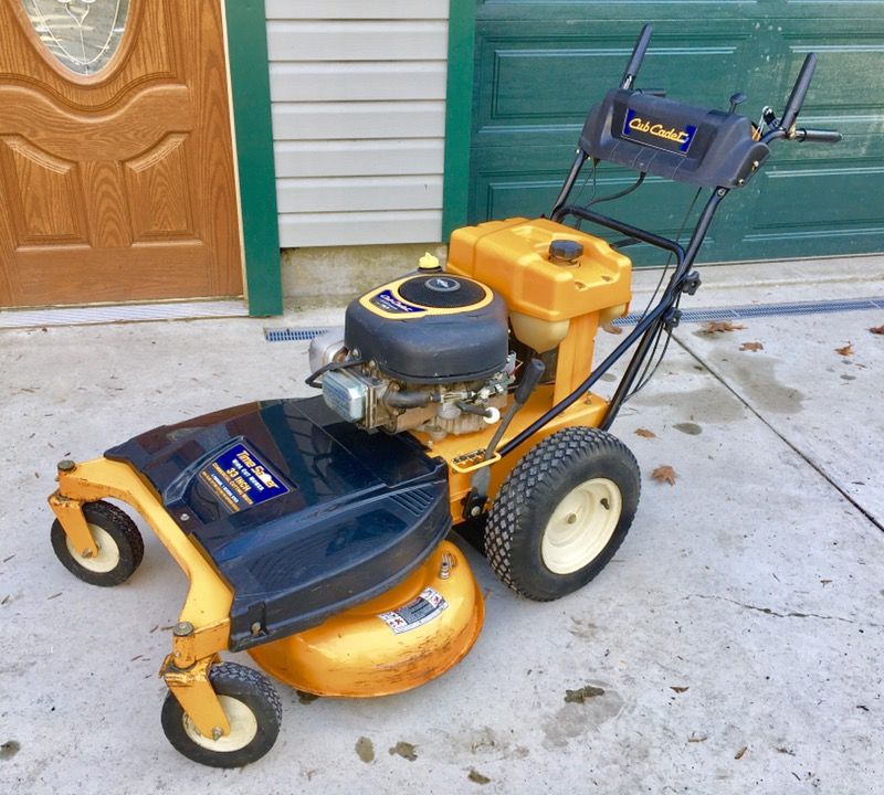 Cub Cadet MTD 33 Inch Walk Behind Commercial Lawn Mower