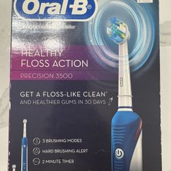 Oral-B Precision 3500 Electric Toothbrush
