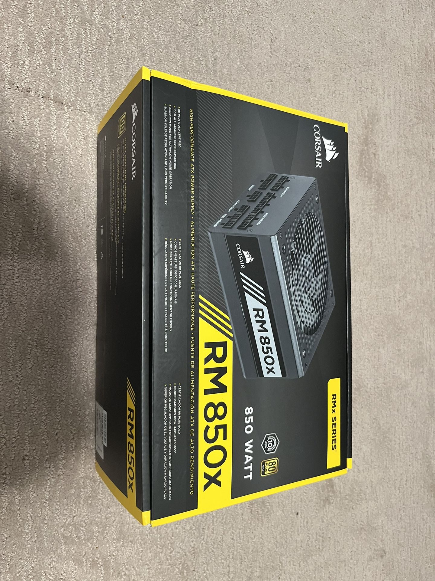 Corsair RM850x