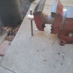 Bench Vice