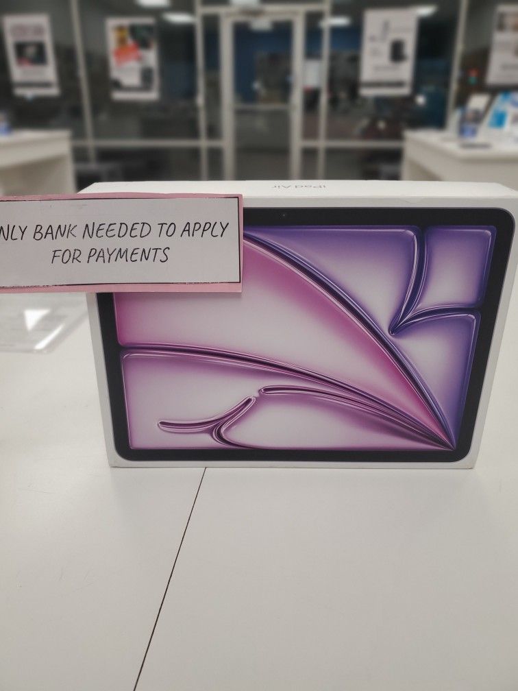 🚨 Big Power, Bigger Savings – Apple iPad Air 11 inch (Brand New) with M3 Chip Now from $549 or Just $1 to Grab It Today! Save $50 with 1-Year Warrant