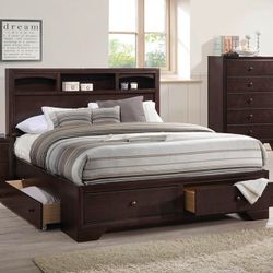 Queen Bed Frame Mattress Not Included