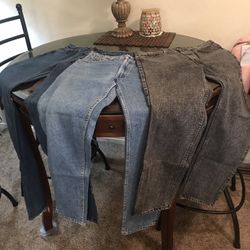 LEVIS 3-Pairs