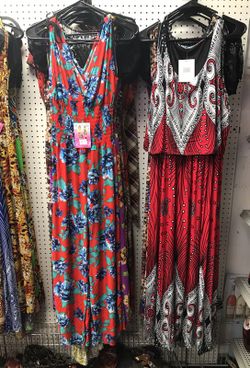 Dresses