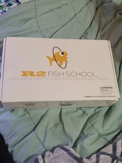 R2 Fish School: Fish Trick kit