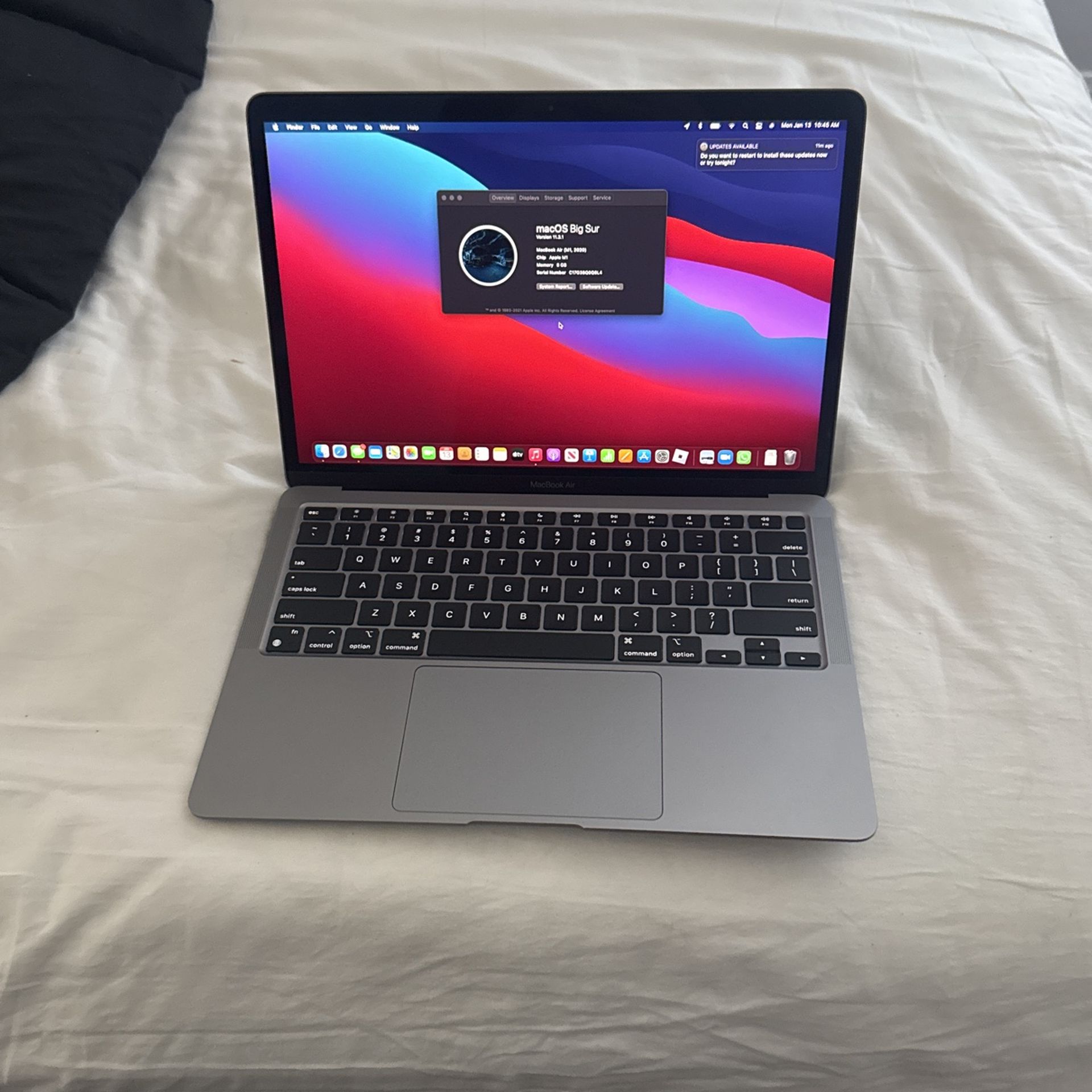 MacBook Air 13' 2020