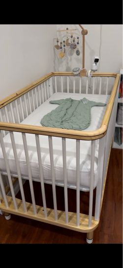 Nestig crib