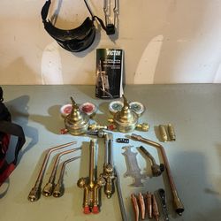 Victor Torch Cutting Set