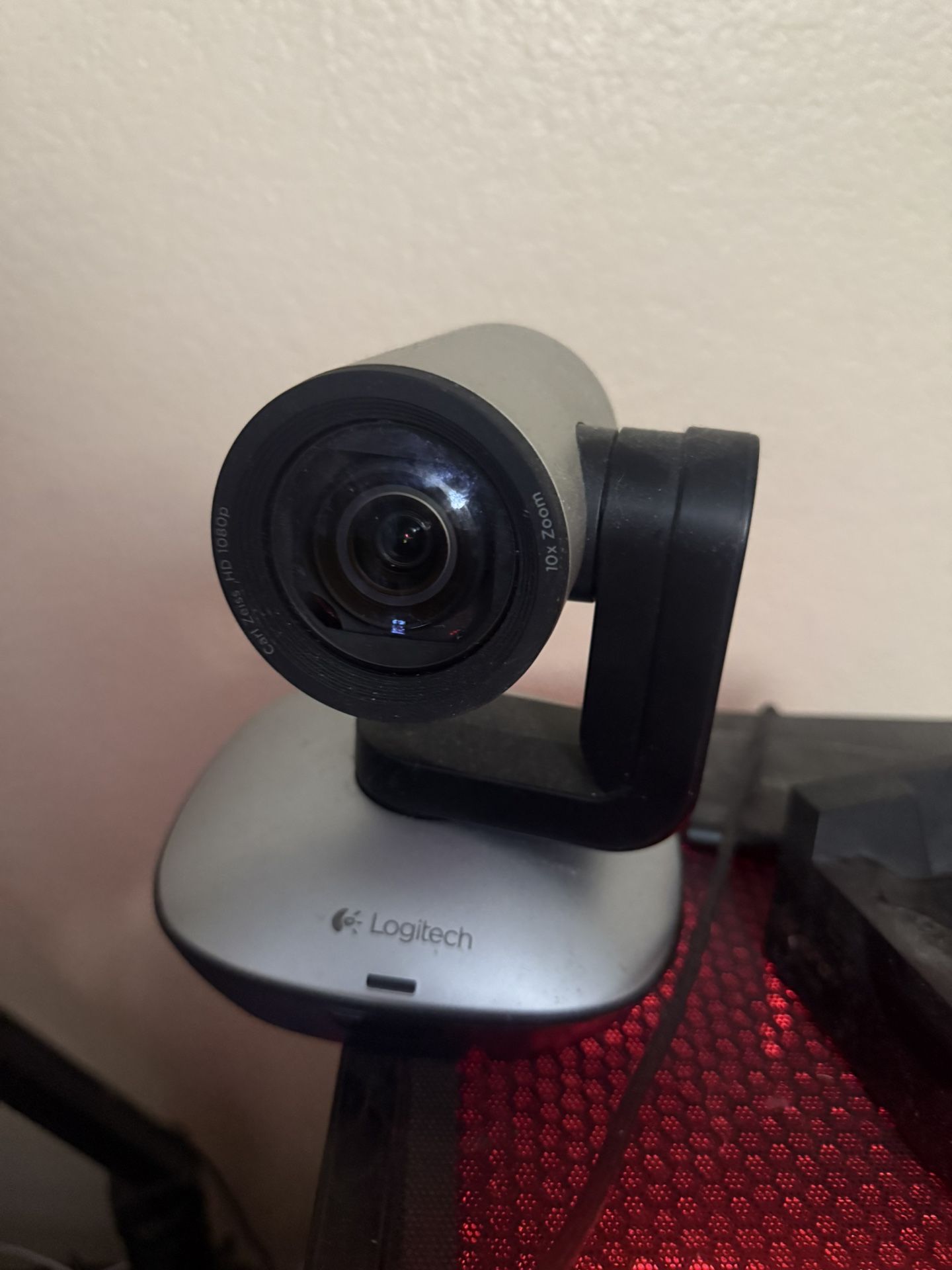 Logitech PTZ pro 2