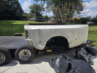 Ram 3500  Bed