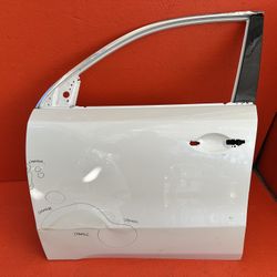 2014 - 2020 ACURA MDX LEFT DRIVER SIDE FRONT DOOR SHELL PANEL OEM