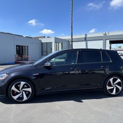 2019 Volkswagen Golf