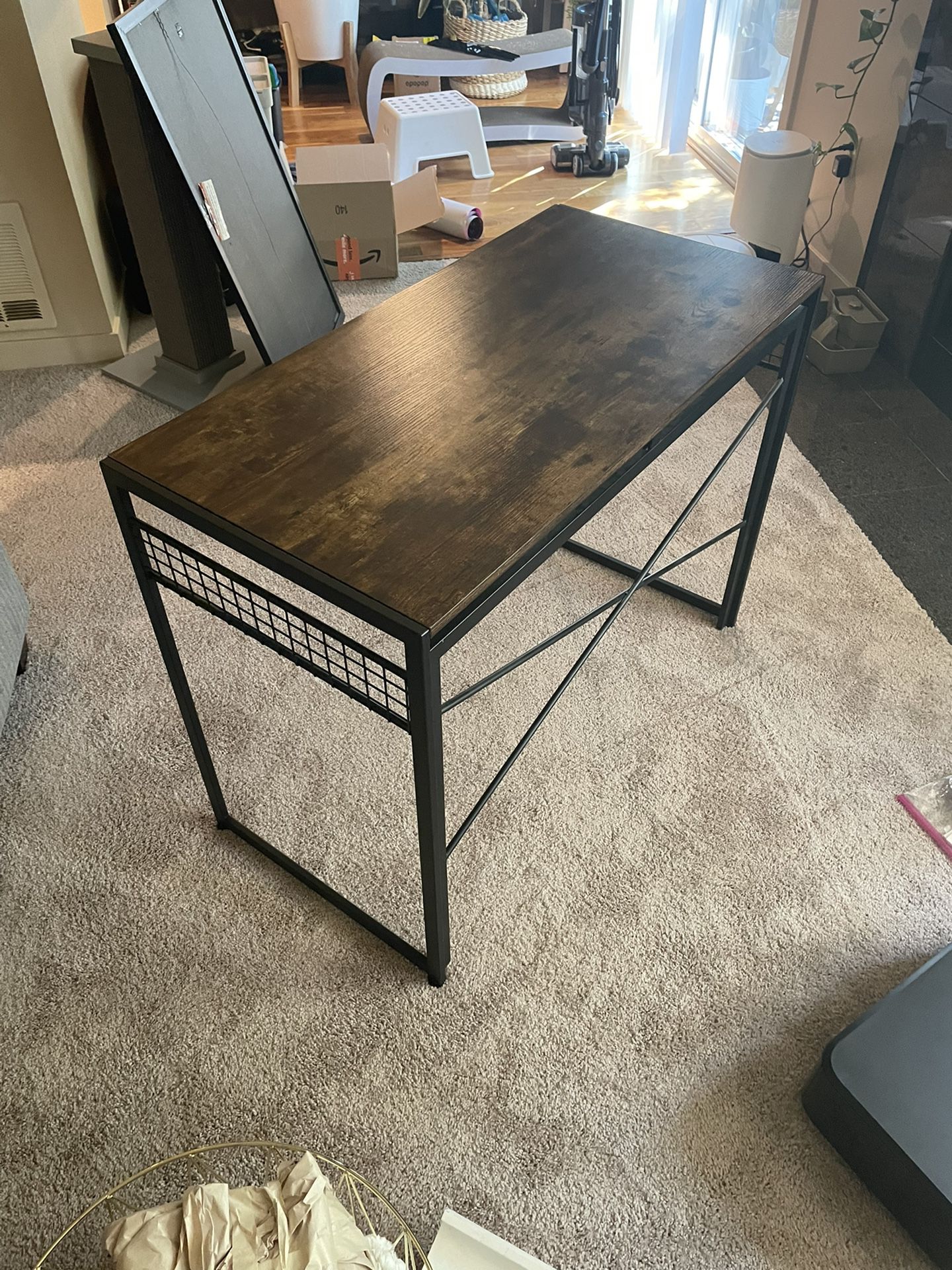 Collapsible Desk