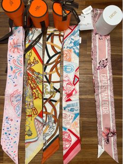 Twilly Hermes & Dior