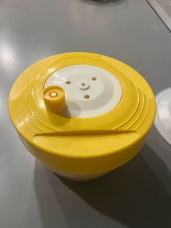New salad mixer