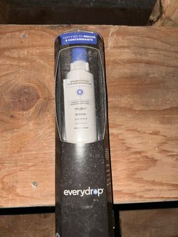Every drop Water Filter EDR6D1