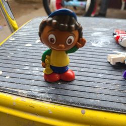 Little Einsteins Quincy Toy 2006 15$