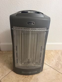 Holmes 1500W Electric Quartz Tower Heater
