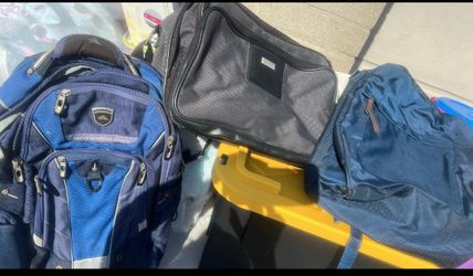 3. Mochilas todas por 20