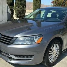 2015 Volkswagen Passat