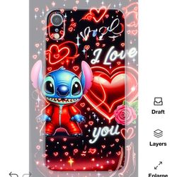 Custom Cases For iPhones 7 & Up 