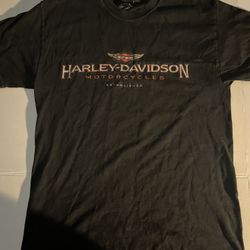Vintage Bartel’s Harley-Davidson Men’s Medium Shirt 