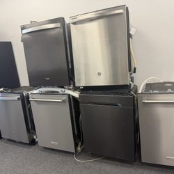 BUILT IN DISHWASHERS 