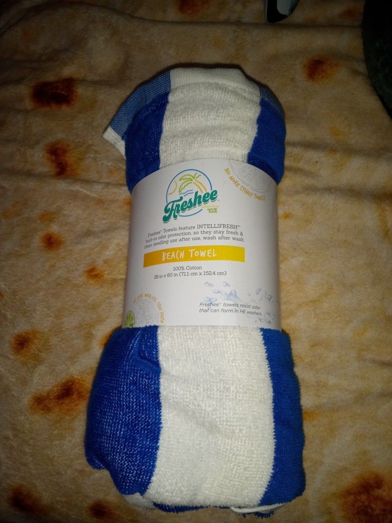 Beach Towel