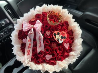 Valentine Bouquet 💌🏹