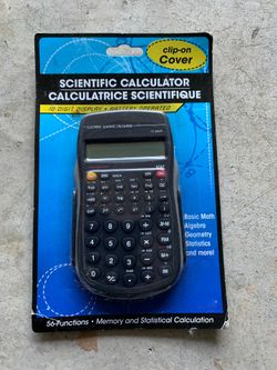 Scientific Calculator