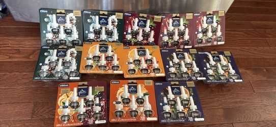 Glade oil bundle sale 4 for $30