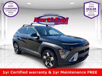 2024 Hyundai Kona