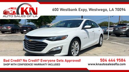 2023 Chevrolet Malibu