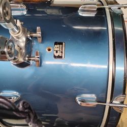 Carl Bruno Set Of Drums. 