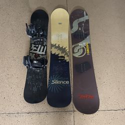 Snowboard