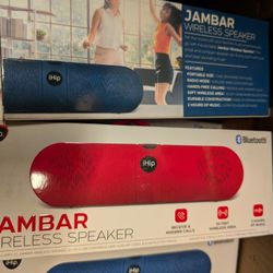 Jambar Wireless Speaker 