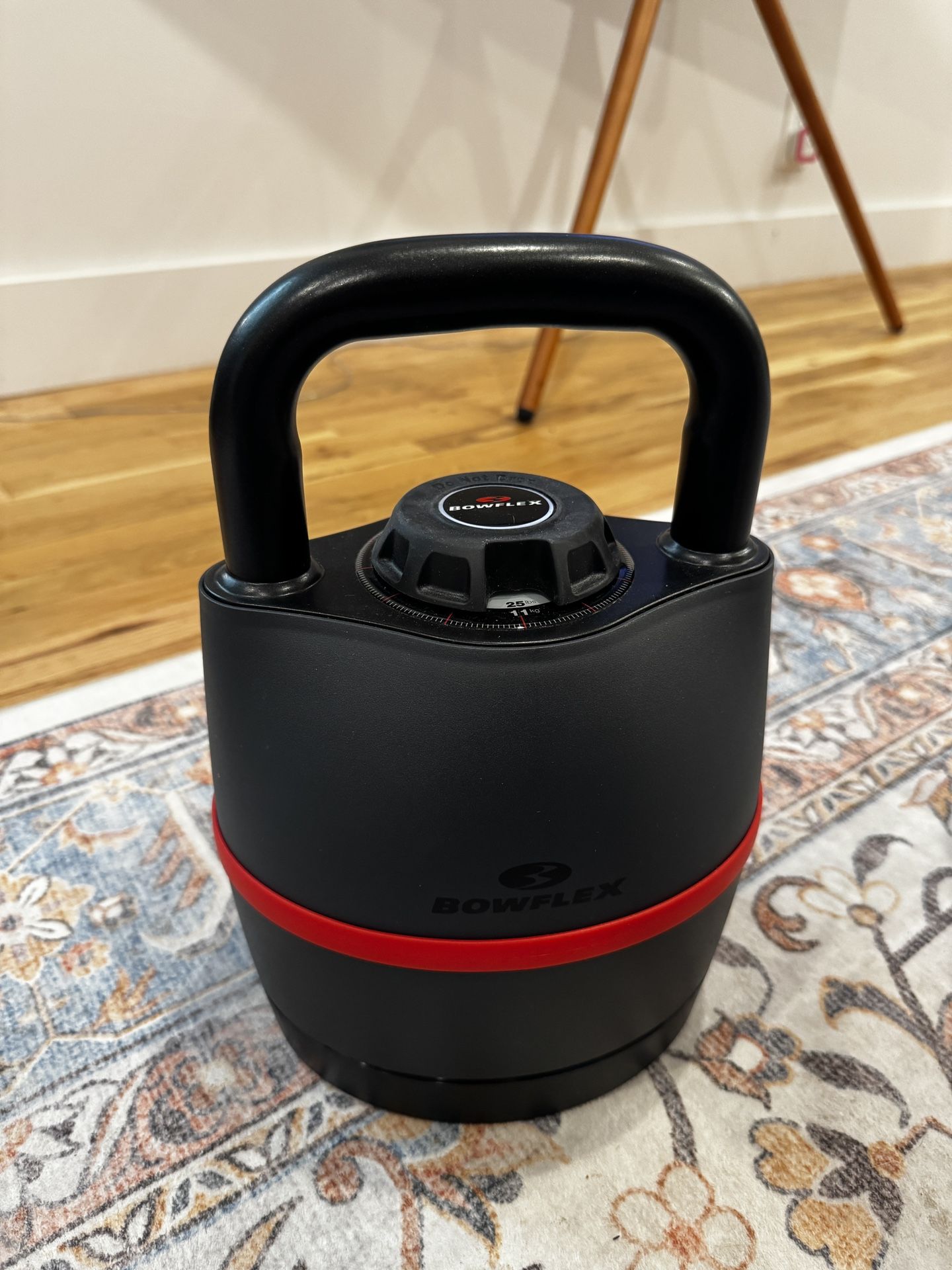 BowFlex SelectTech 840 Adjustable Kettlebell