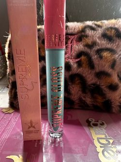 Jeffree star supreme gloss in gloss'd in paradise