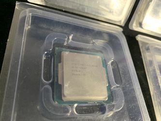 AMD And Intel CPUs