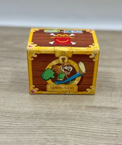 2026 McDonald's SpongeBob x One Piece Sandy x Nami 7, NEW