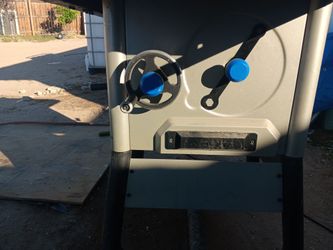 Delta Table Saw