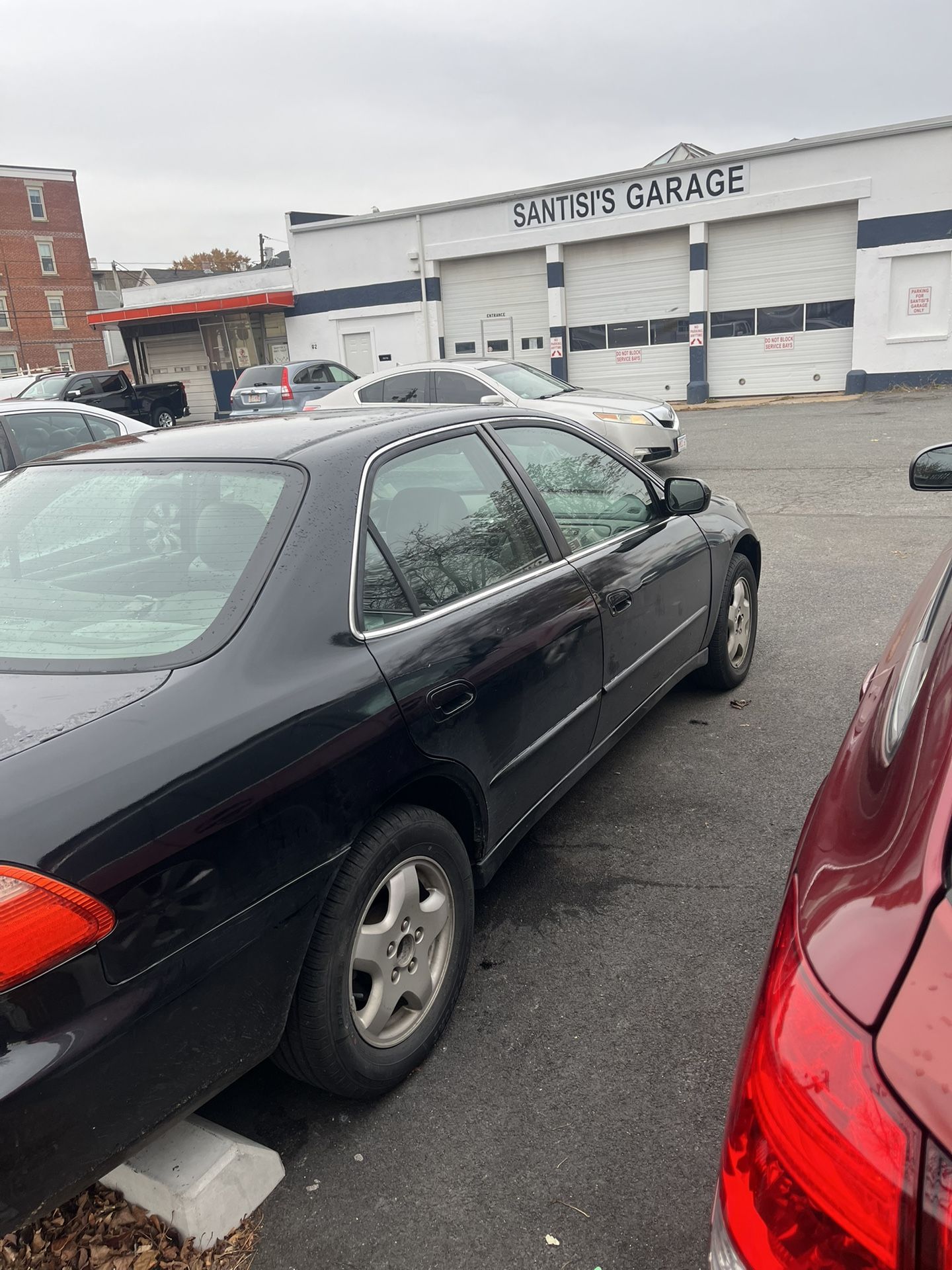 1998 Honda Accord