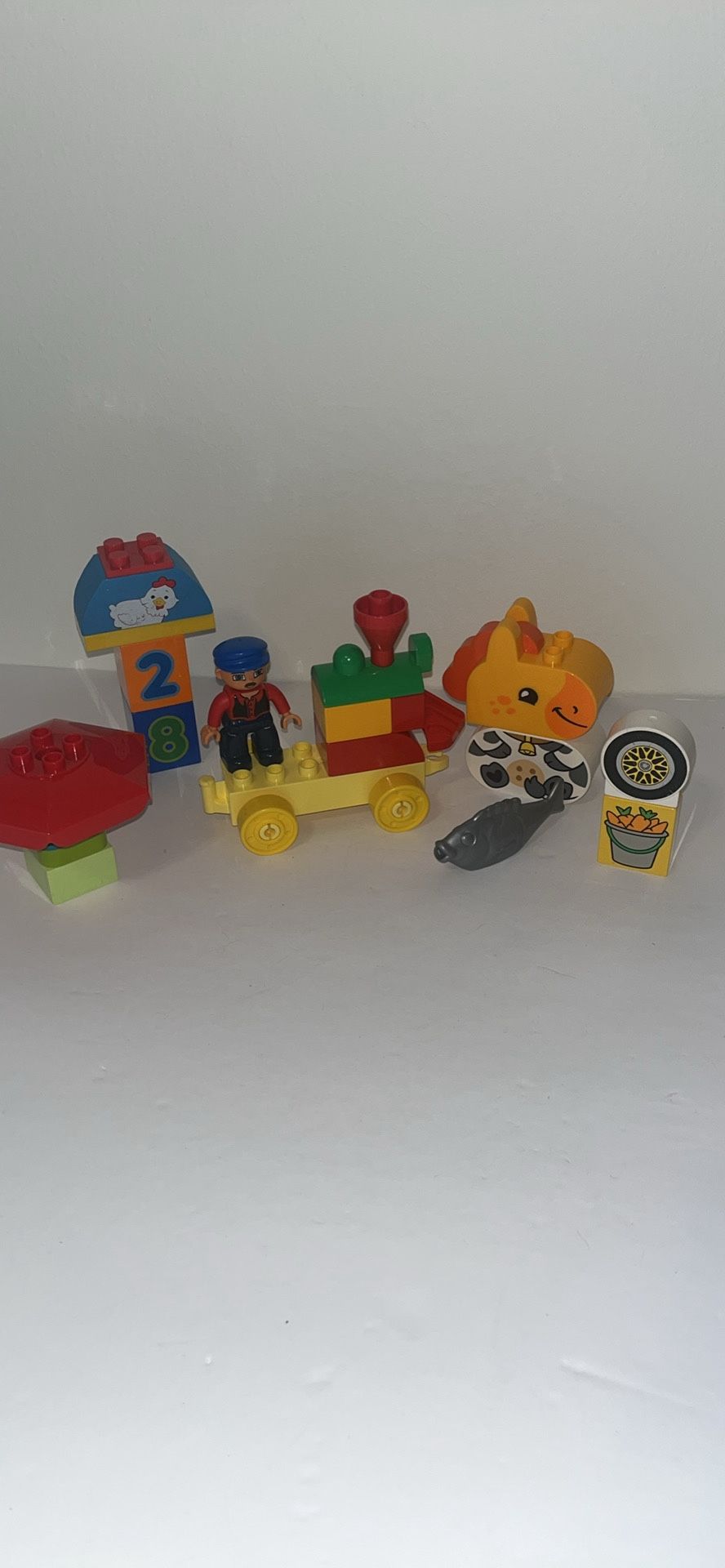 Specialty Duplo Blocks
