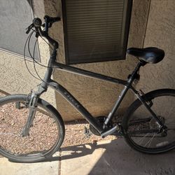 Trek Mountain Bike 