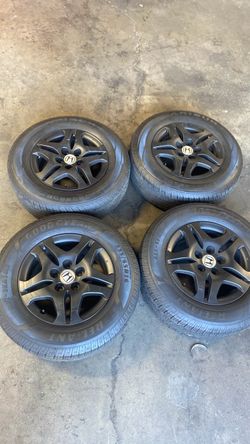 Honda wheels $350