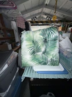 Outdoor Sear Cushions 