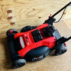 Craftsman Lawn Mower 