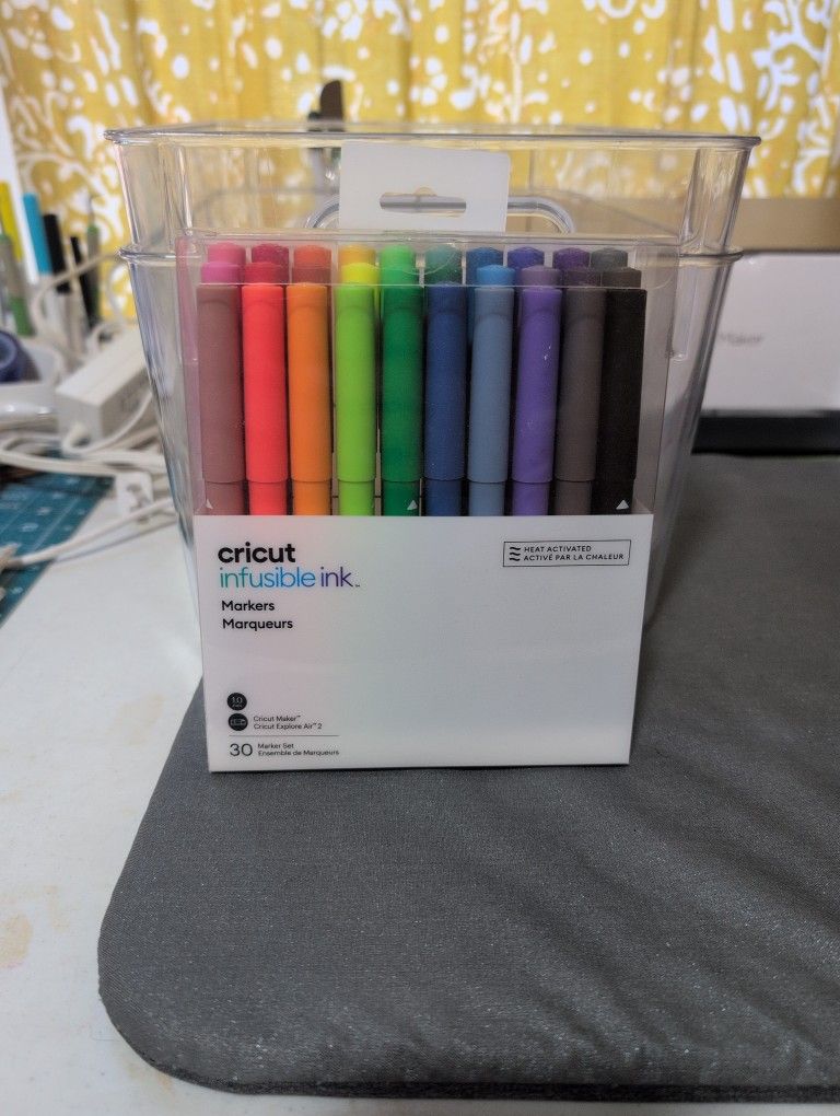 Cricut Infusible Ink Pen Set
