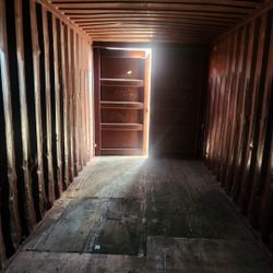 Shipping Container/Conex Box/Storage Containers 🚛